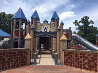 A Short Trip to the Castle in Winfield, Kansas