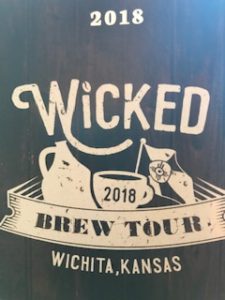 Wicked Wichita Brew Tour
